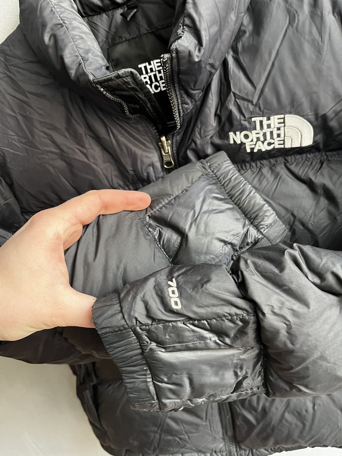 The North Face The North Face 700 puffer jacket Size M / US 6-8 / IT 42-44 - 8 Thumbnail