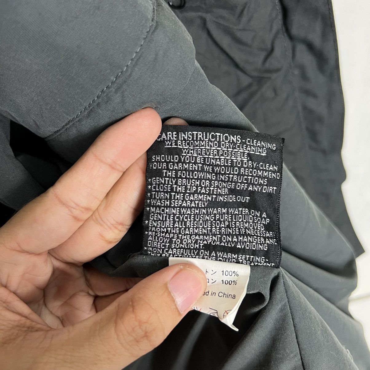 Karrimor 🔥 KARRIMOR EXPLORER SINGLE LAYER VENTILE JACKET Size US XL / EU 56 / 4 - 17 Thumbnail