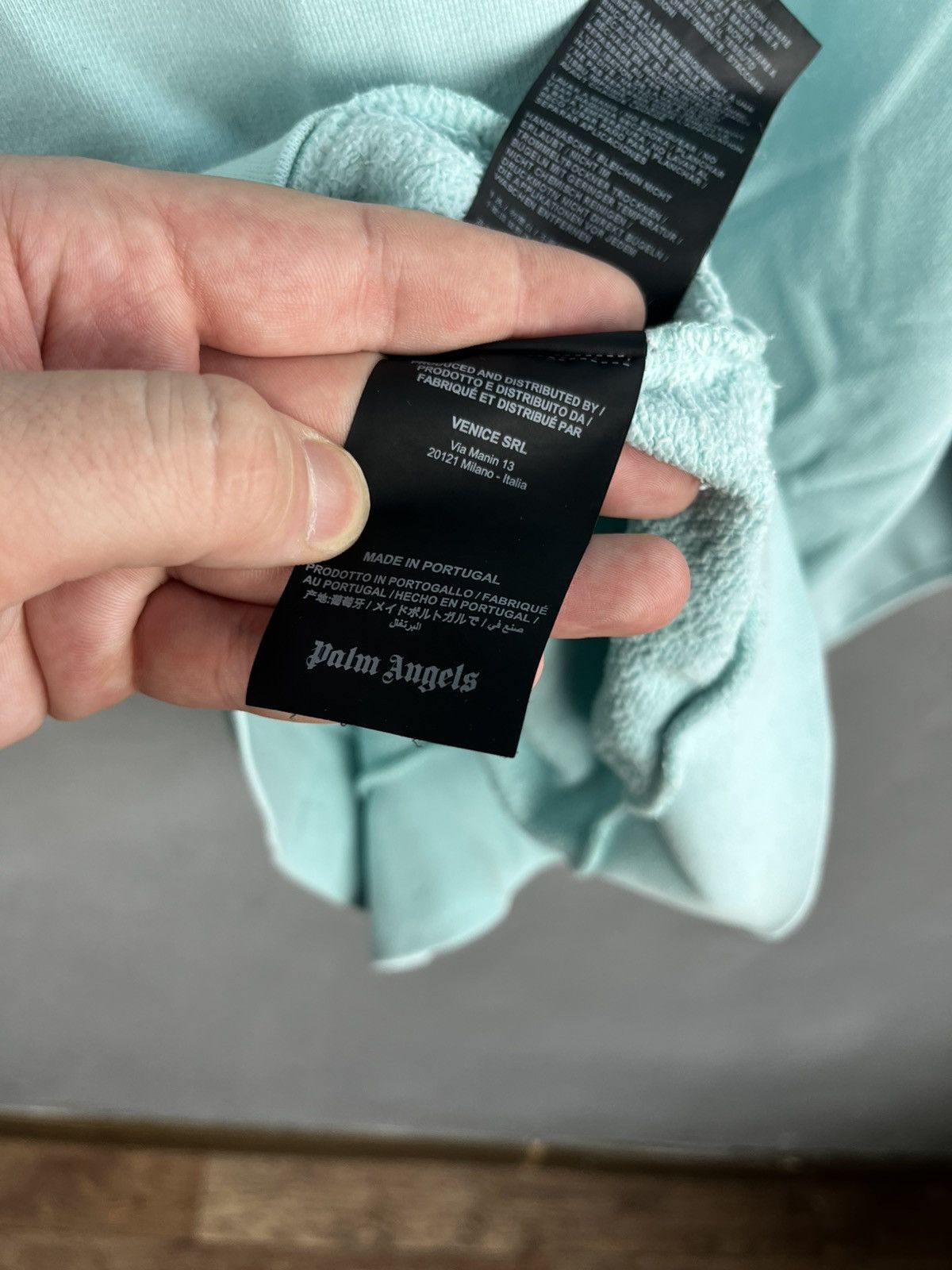 Palm Angels Palm Angels hoodie Size US XS / EU 42 / 0 - 12 Thumbnail