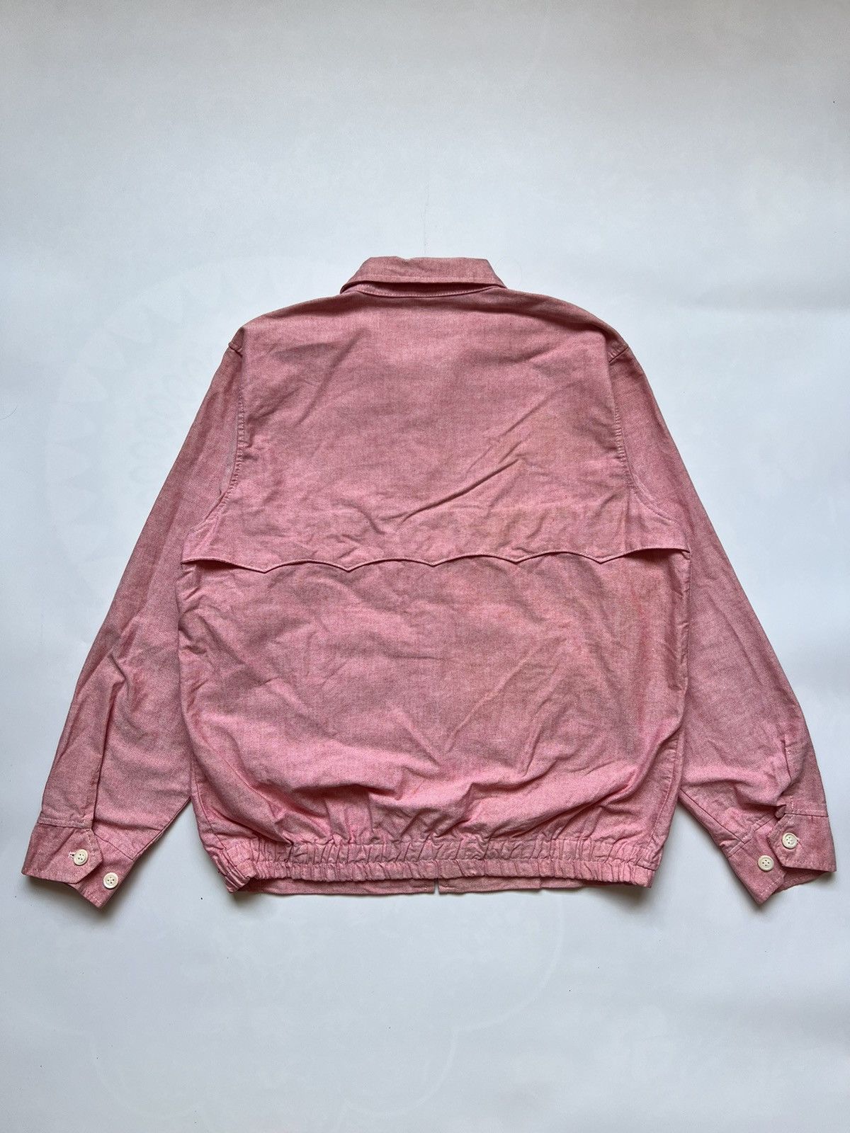 Japanese Brand Vintage 80's Troy Bros Casual Jacket Size US M / EU 48-50 / 2 - 7 Thumbnail