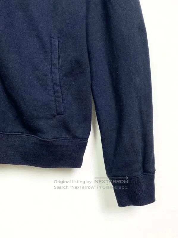 Versace Versace Men's Navy Zip-Up Hoodie . Size US L / EU 52-54 / 3 - 4 Thumbnail