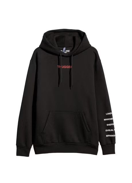 Rap Tees × Young Thug Young thug Rare thugger merch hoodie Size US M / EU 48-50 / 2 - 2 Thumbnail