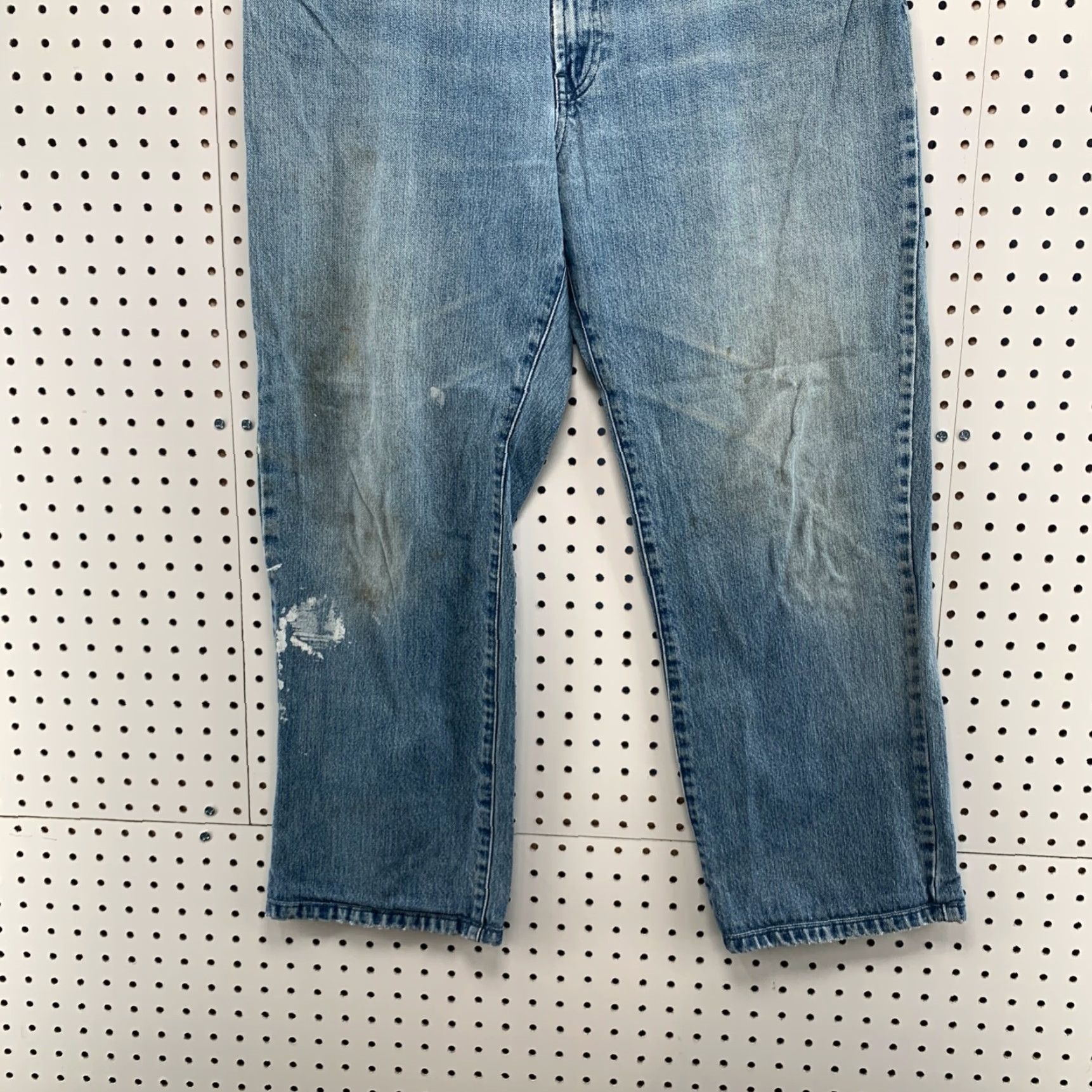 Polo Ralph Lauren VINTAGE Polo Ralph Lauren Jeans Size 36 X 30 Straight Leg Blue Mens Size US M / EU 48-50 / 2 - 6 Thumbnail