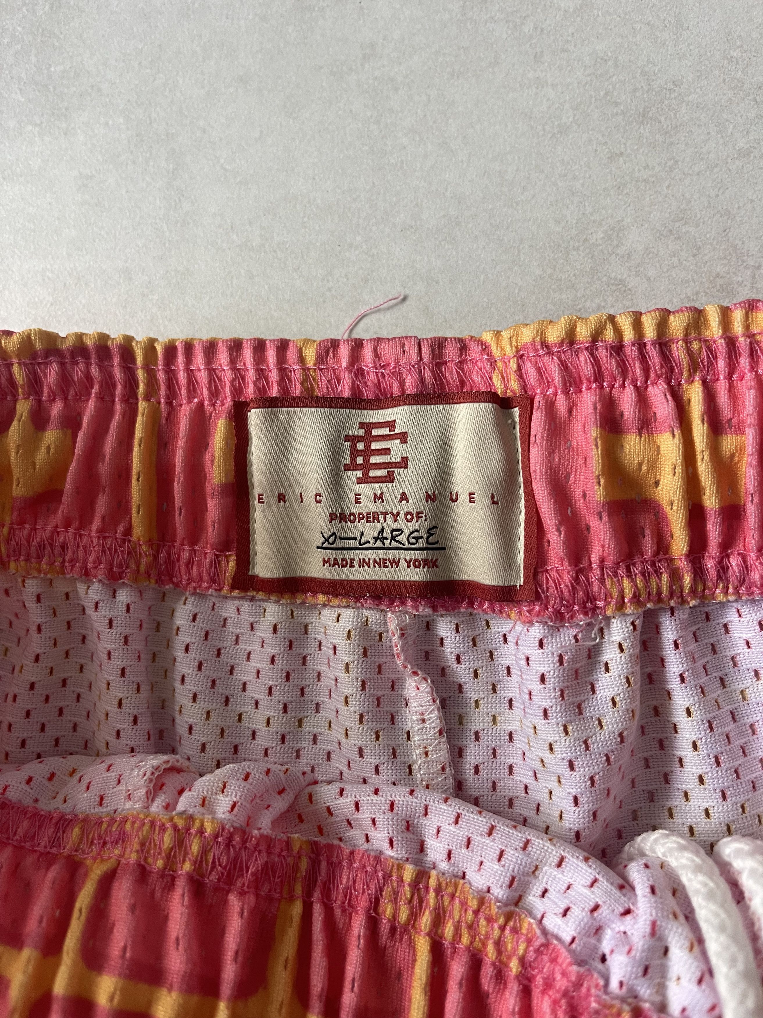 Eric Emanuel Eric Emanuel Fendi print design XL Size US 34 / EU 50 - 2 Thumbnail