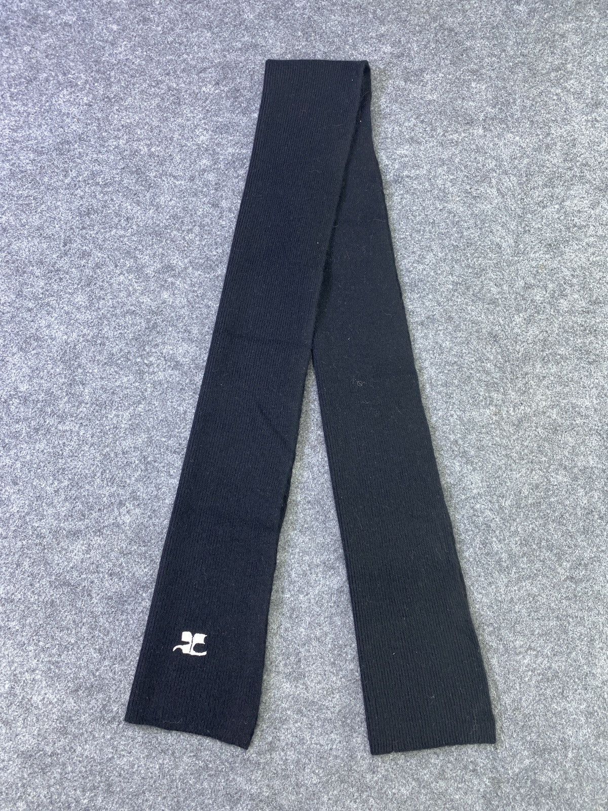 Courreges Courreges Scarf/Muffler/Neckwear -T961 Size ONE SIZE - 2 Thumbnail