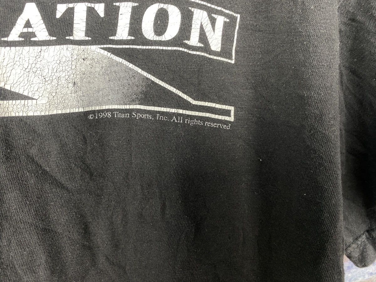 Vintage × WWE Men’s DX D-Generation T-Shirt Wrestling 1998 Vintage HBK Size US XL / EU 56 / 4 - 4 Thumbnail