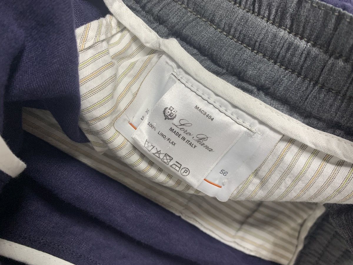 Loro Piana Loro Pian Easy pants Size US 38 / EU 54 - 9 Thumbnail