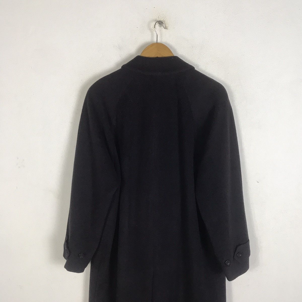 Chaps Ralph Lauren 🔥Rare🔥Vintage Chaps Ralph Lauren Cashmere & Wool Coat Size US M / EU 48-50 / 2 - 8 Thumbnail