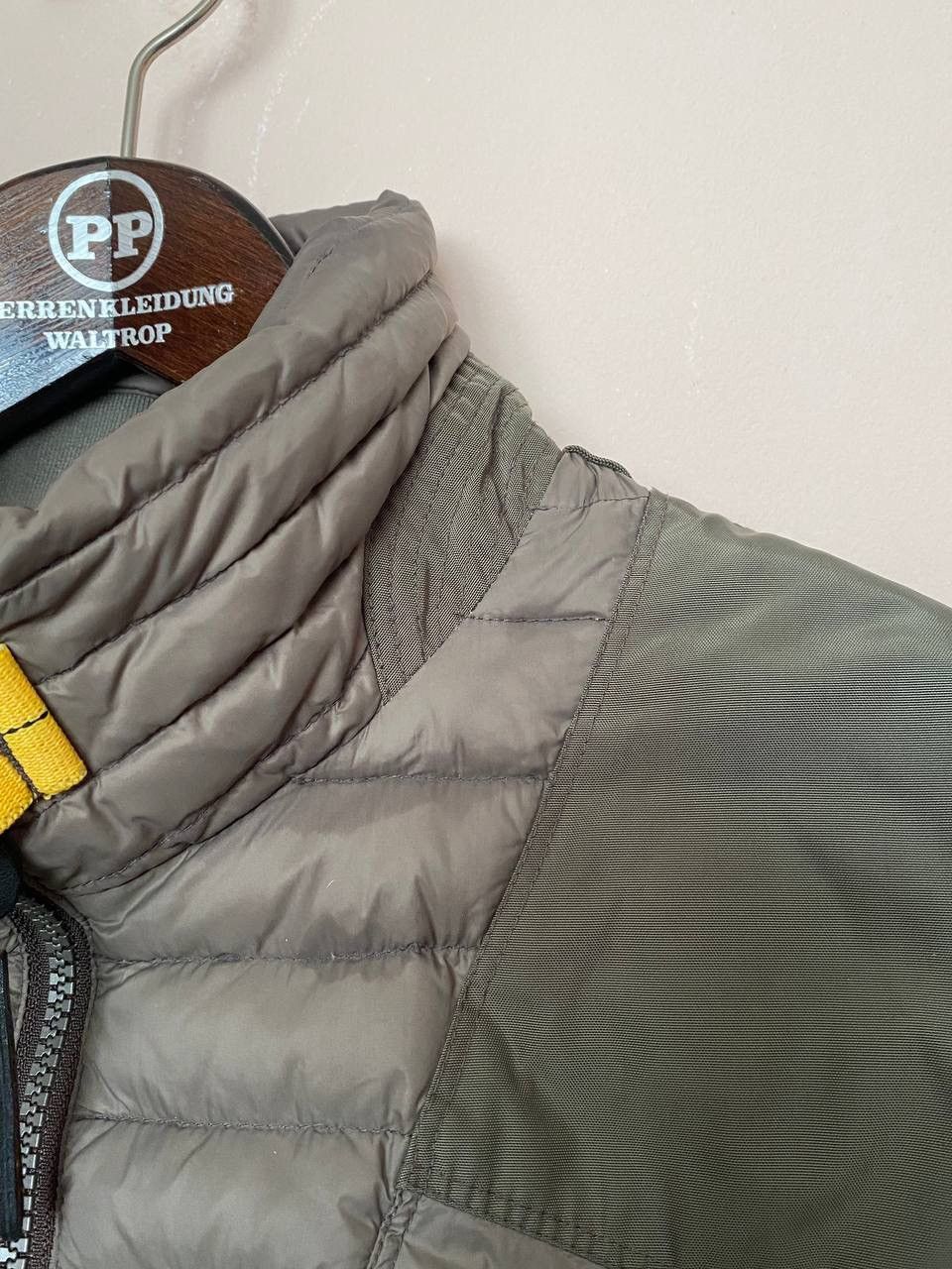 Parajumpers PARAJUMPERS GLORIA Lightweight Down Puffer Jacket Size US L / EU 52-54 / 3 - 8 Thumbnail