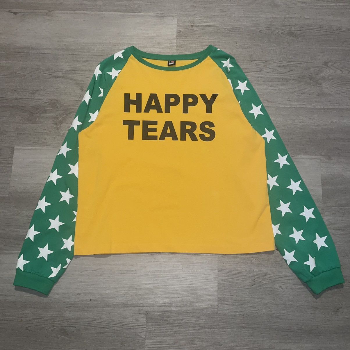 Other ihp Happy Tears Long Sleeve Size US L / EU 52-54 / 3 - 1 Thumbnail