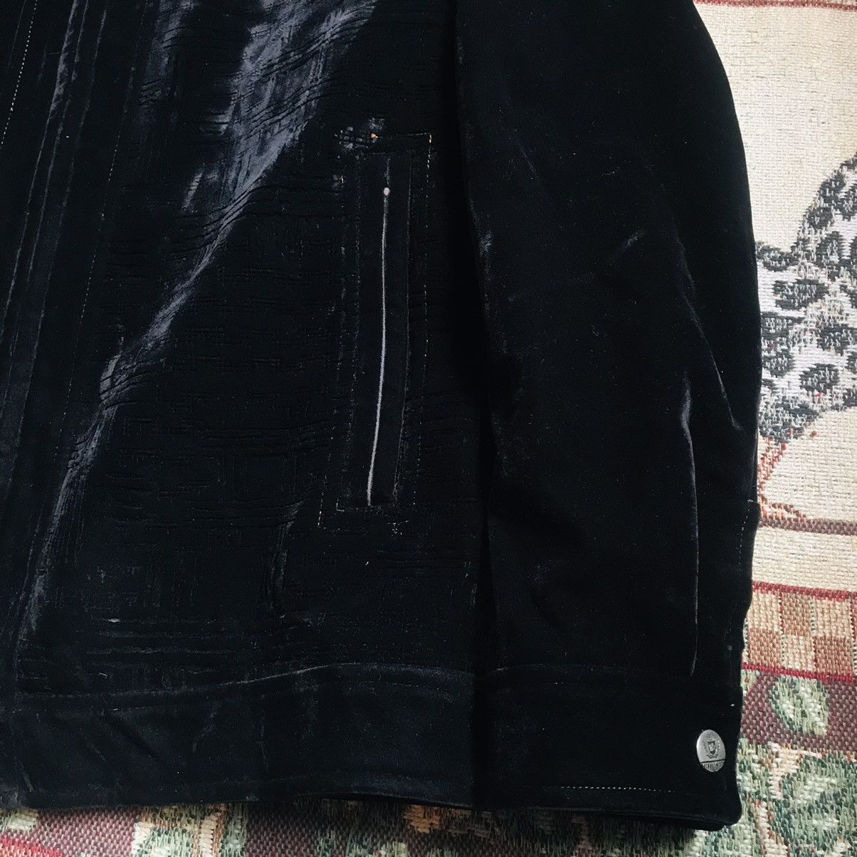 Seditionaries × Vintage Chinese Velour Handmade Coach Jacket Size US XL / EU 56 / 4 - 5 Thumbnail