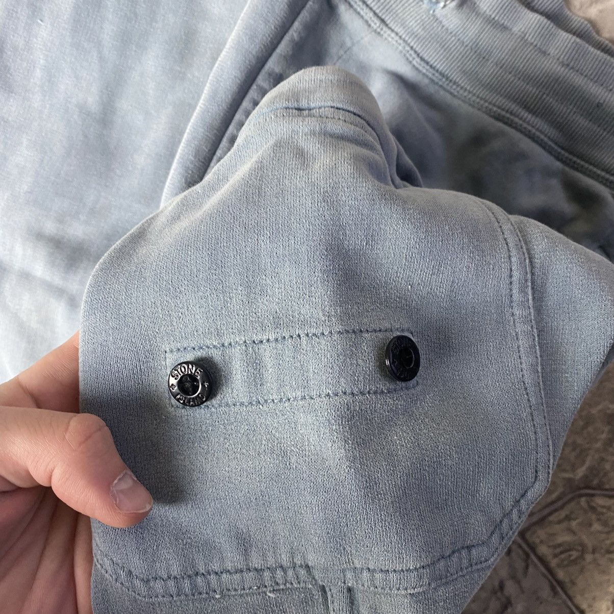 Stone Island Stone Island Sweatpants S Size US 30 / EU 46 - 6 Thumbnail