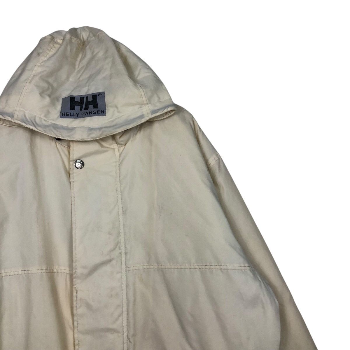 Helly Hansen × Japanese Brand 📌Vintage Hunting Outdoor Jacket Hoodie Helly Hensen Size US L / EU 52-54 / 3 - 7 Thumbnail