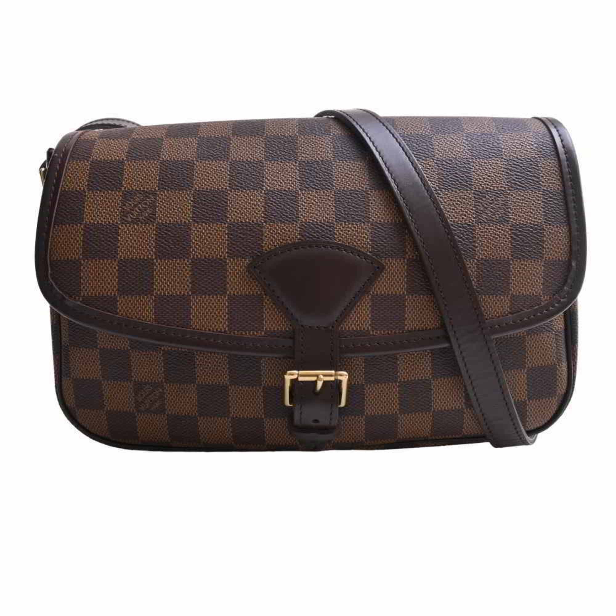 3zc3516] Louis Vuitton Shoulder Bag Epi Nocturne Pm M5218d Mocha