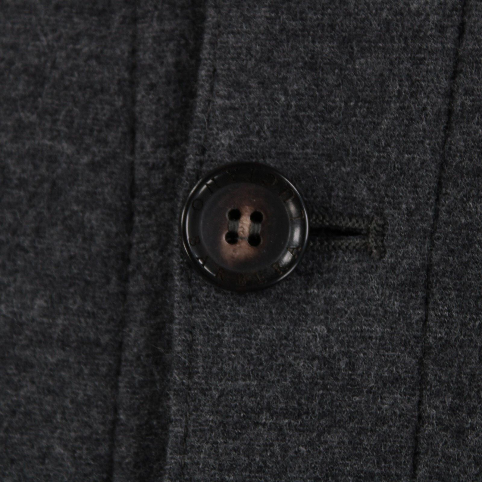 Luciano Barbera Luciano Barbera Jacket Size XL US In Gray Wool Size US XL / EU 56 / 4 - 2 Thumbnail