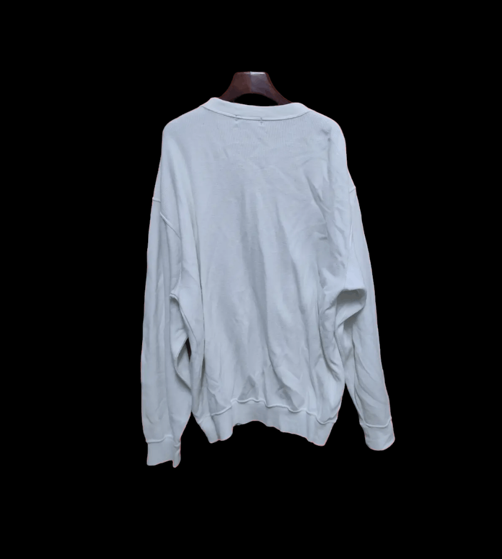 Yves Saint Laurent YSL POUR HOMME INTERNATIONAL COLLECTION VINTAGE CREWNECK Size US XL / EU 56 / 4 - 2 Thumbnail