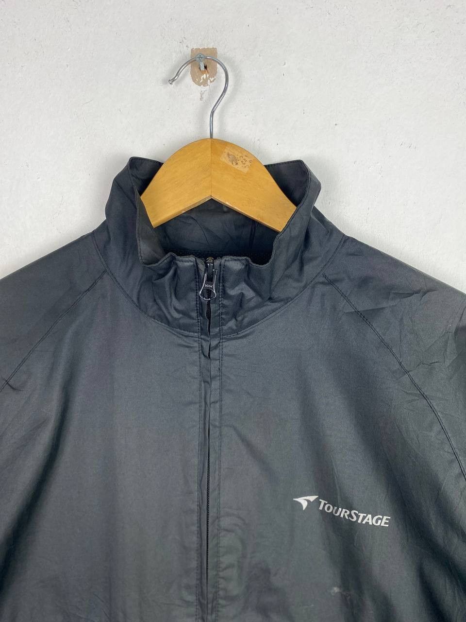 Japanese Brand tour stage japanese brands waterproof jacket Size US M / EU 48-50 / 2 - 2 Thumbnail
