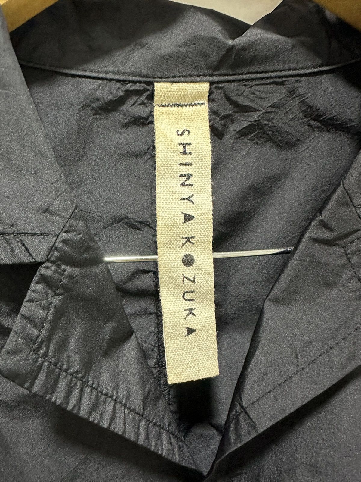 SHINYAKOZUKA Shinya kozuka Polyester Jacket Design Japan Designer Size US M / EU 48-50 / 2 - 4 Thumbnail