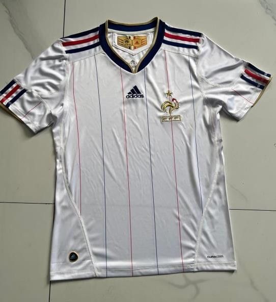 Other 2010 France Jersey Away Size US M / EU 48-50 / 2 - 1 Thumbnail