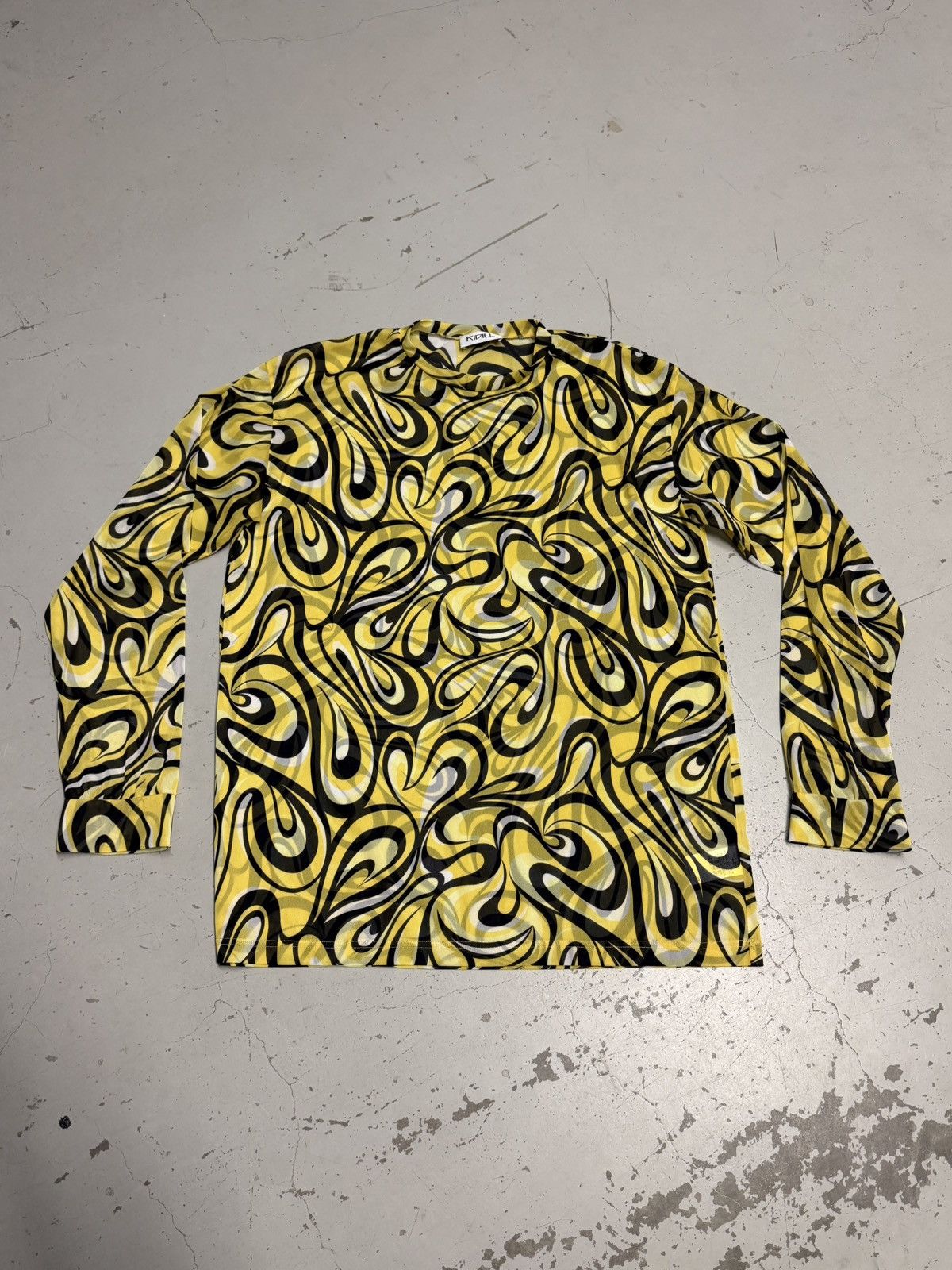 KIDILL Graphic LS Size US L / EU 52-54 / 3 - 1 Thumbnail