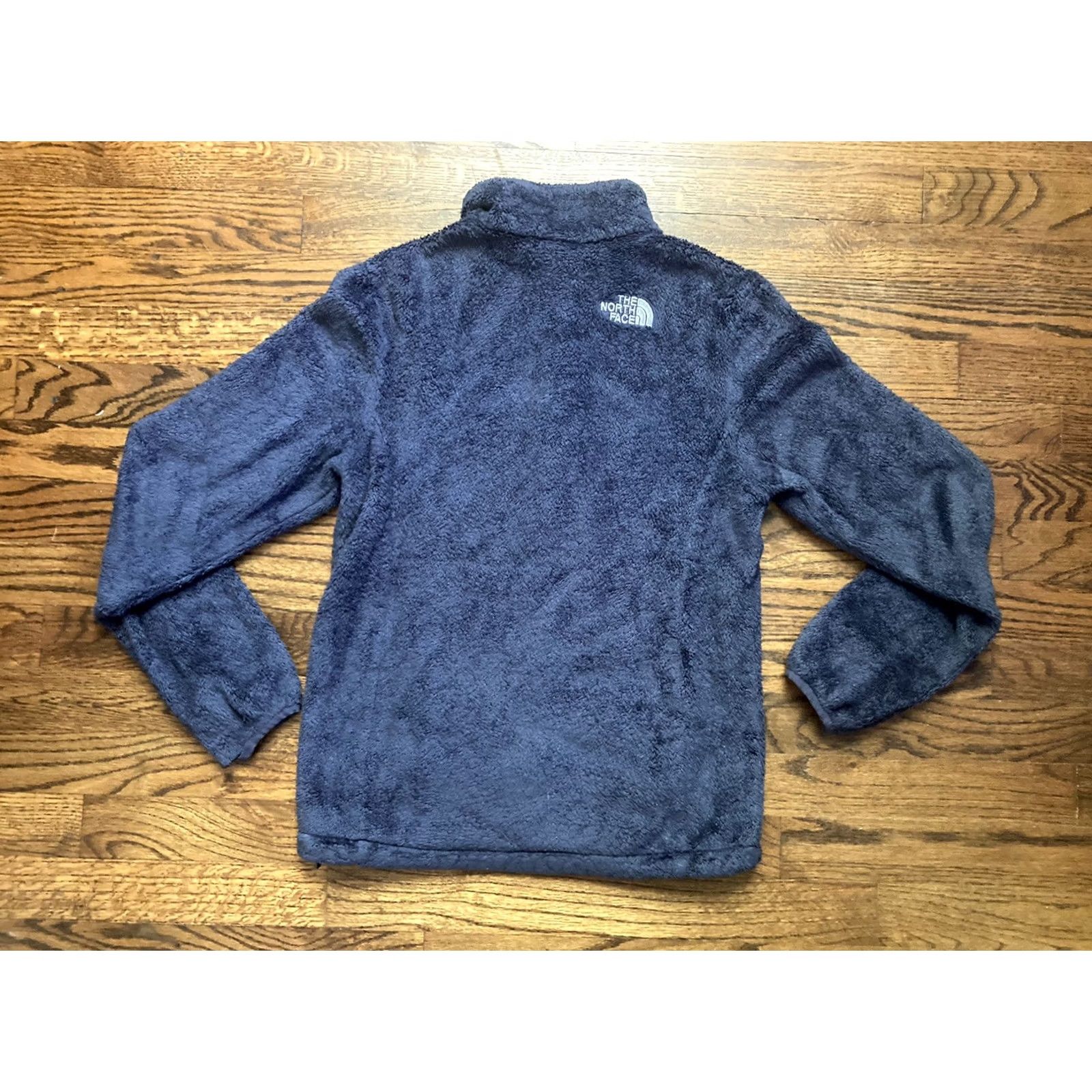 The North Face VINTAGE The North Face Osito Purple Fleece Jacket Womens XS Purple Fleece Size XS / US 0-2 / IT 36-38 - 5 Thumbnail