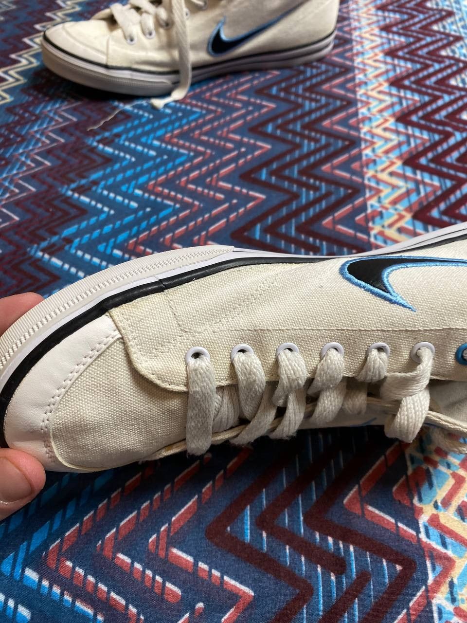 Nike Vintage Nike keds Size US 9 / EU 42 - 22 Thumbnail