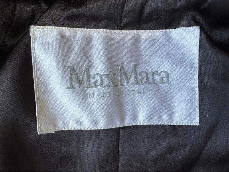 Max Mara Max Mara Italy Cashmere Camelhair Insulated Hodded ZipBelt L Size L / US 10 / IT 46 - 15 Thumbnail
