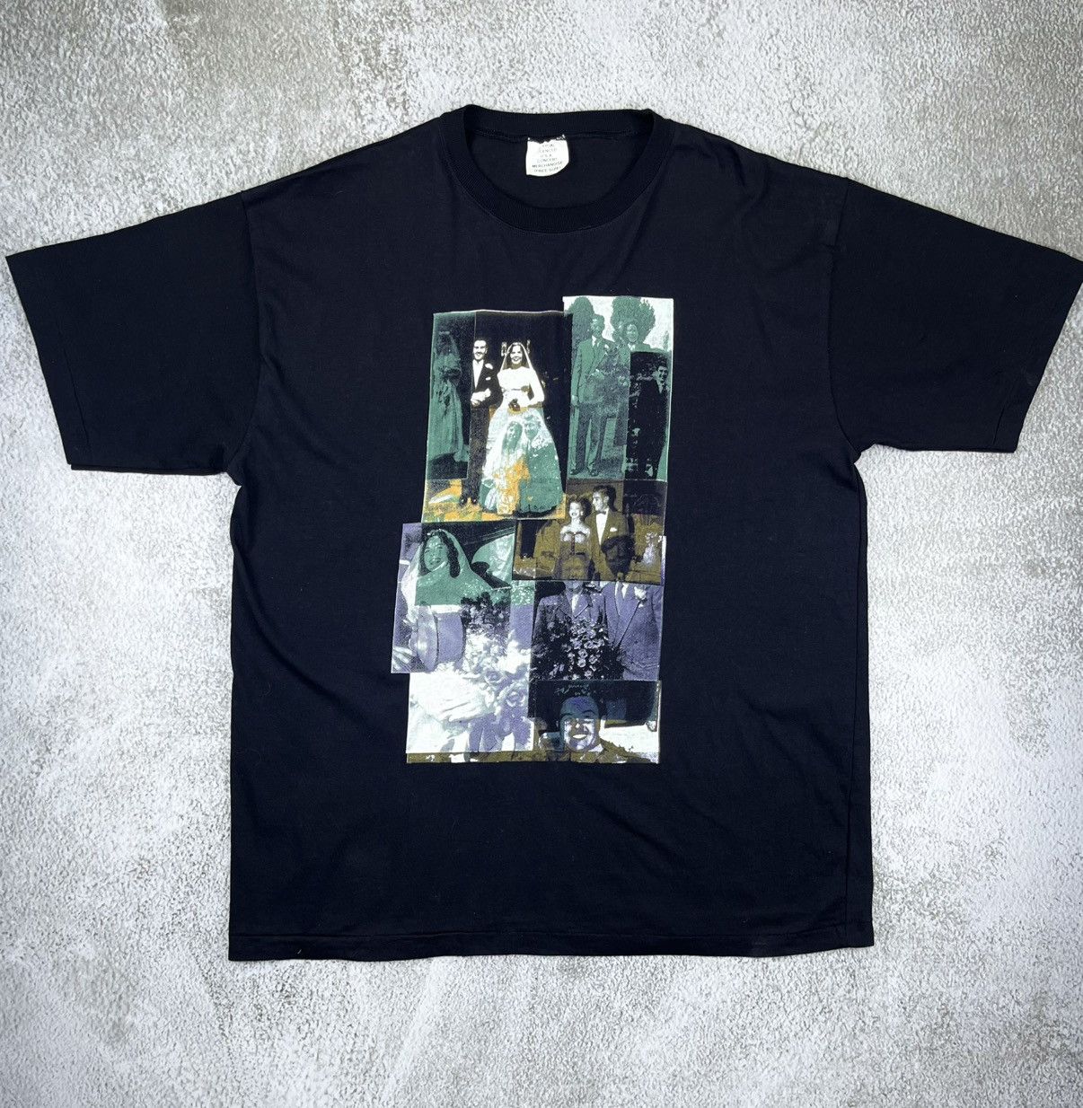 Band Tees DURAN DURAN VINTAGE FAR EAST TOUR 1994 DEADSTOCK 💥RARE Size US XL / EU 56 / 4 - 2 Thumbnail