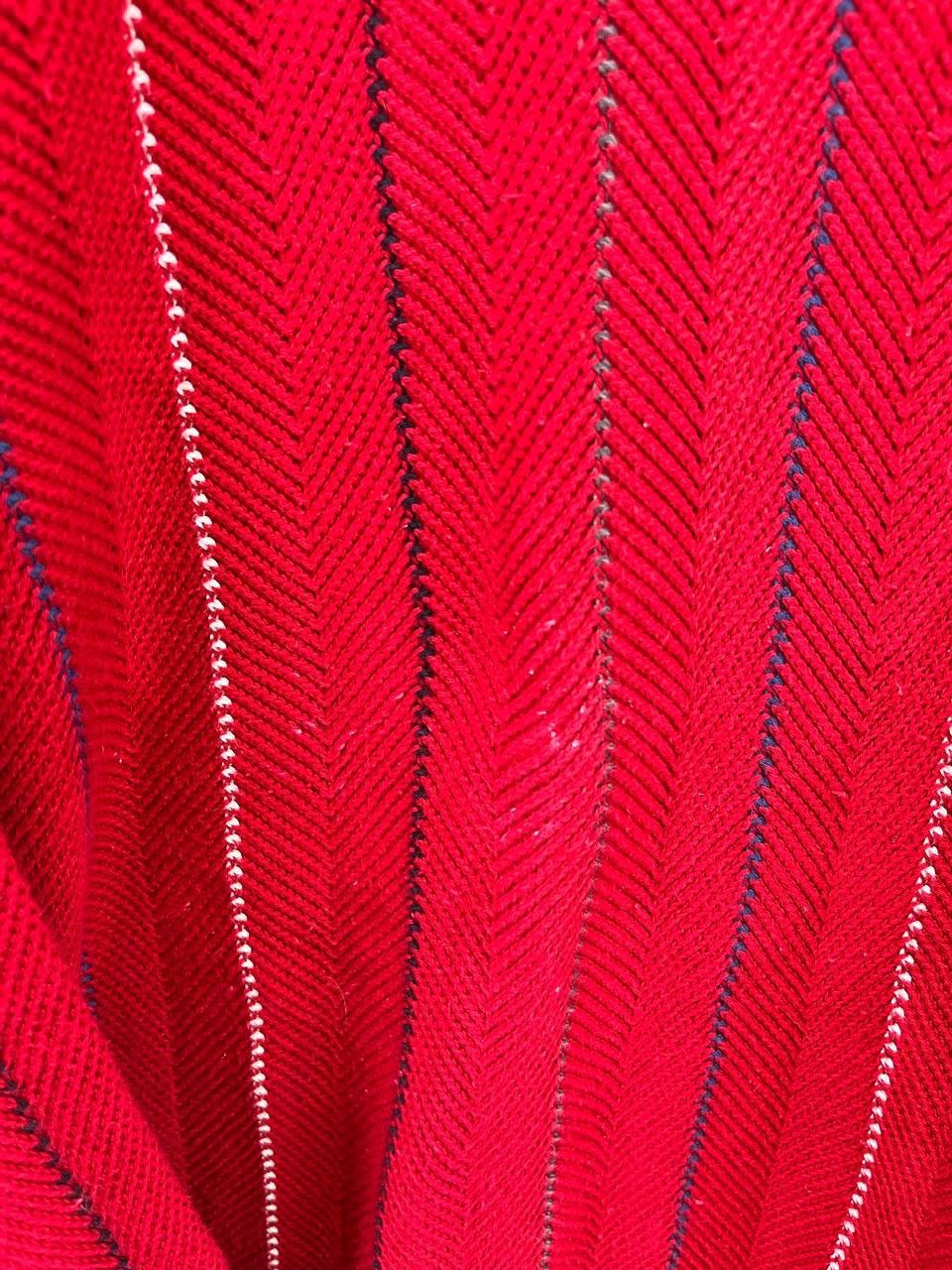 Chaps Ralph Lauren Vintage Chaps Ralph Lauren Hand Framed Knit Sweater Size US L / EU 52-54 / 3 - 9 Thumbnail