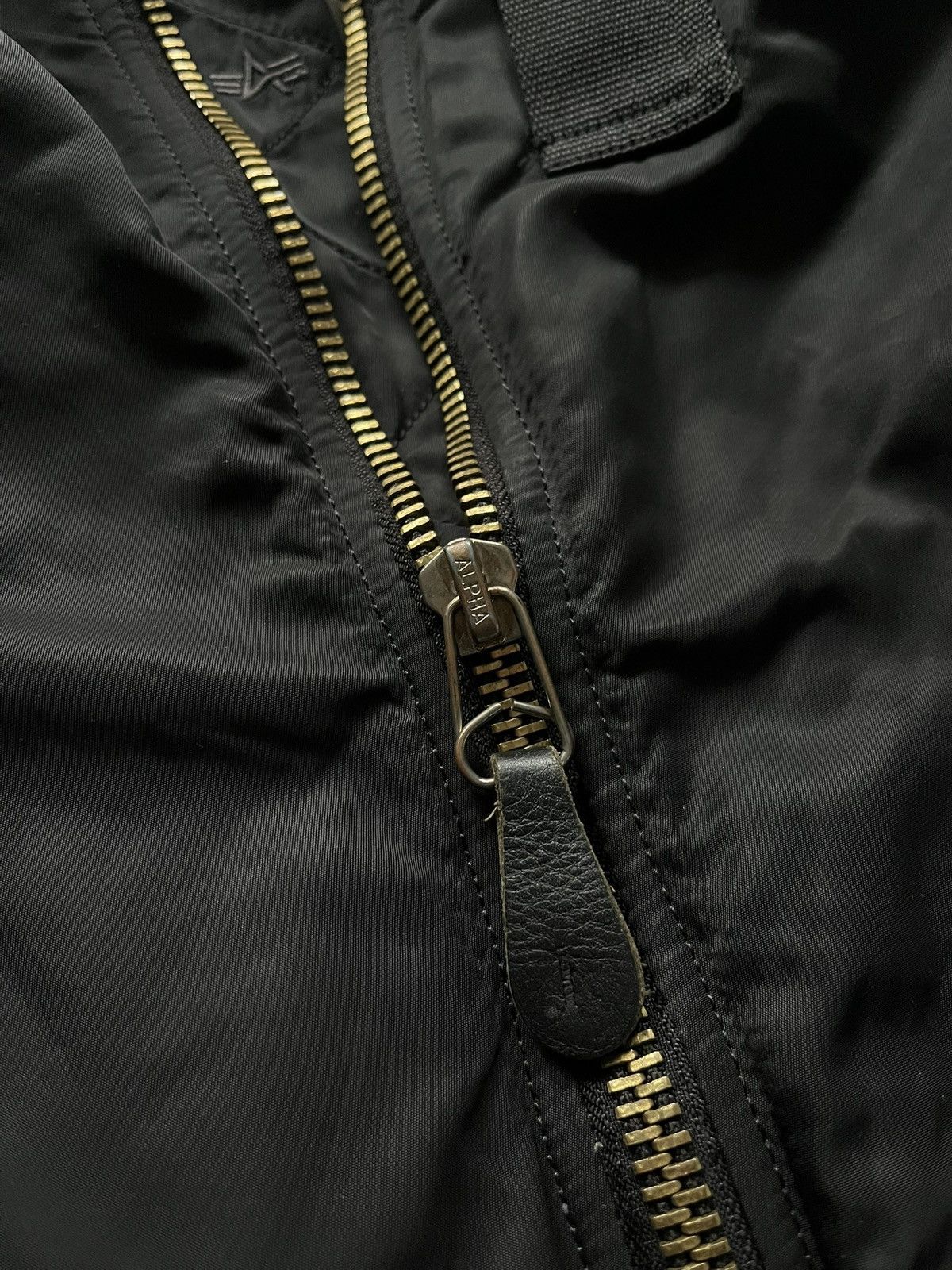 Alpha Industries × Stussy Stussy x Alpha Industries Bomber Very Rare 1/1 Boxy Sample Size US S / EU 44-46 / 1 - 11 Thumbnail