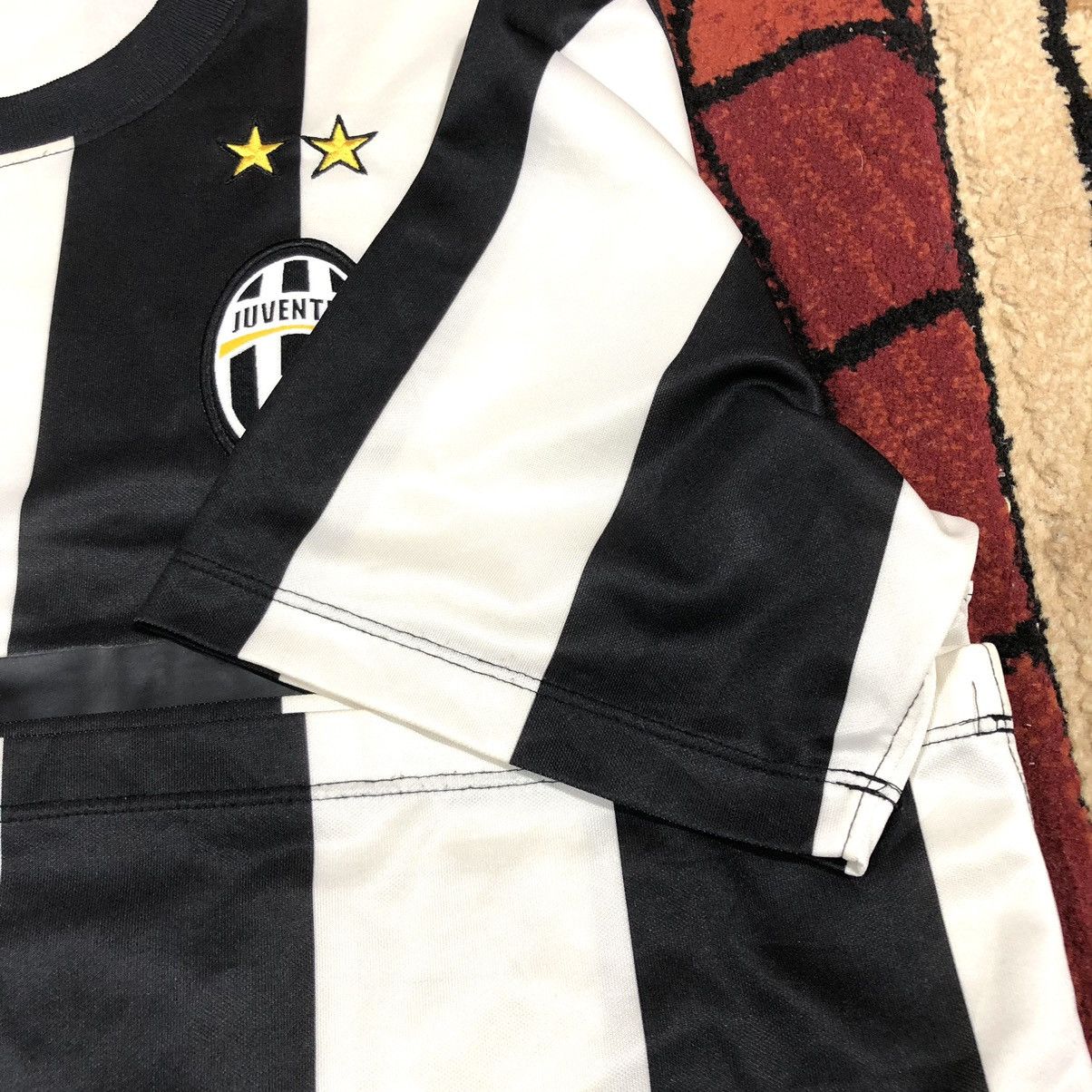 Nike Vintage Juventus FC Nike Rare Jersey Size US M / EU 48-50 / 2 - 6 Thumbnail