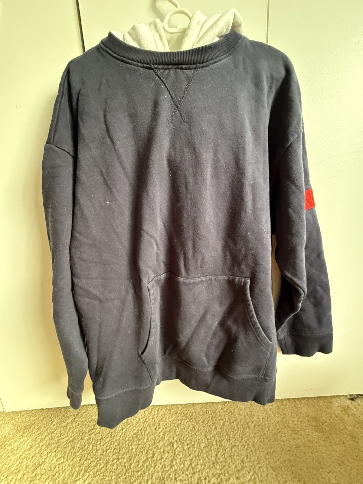 Kith Kith Williams II Hoodie - Navy - XXL Size US XXL / EU 58 / 5 - 2 Thumbnail