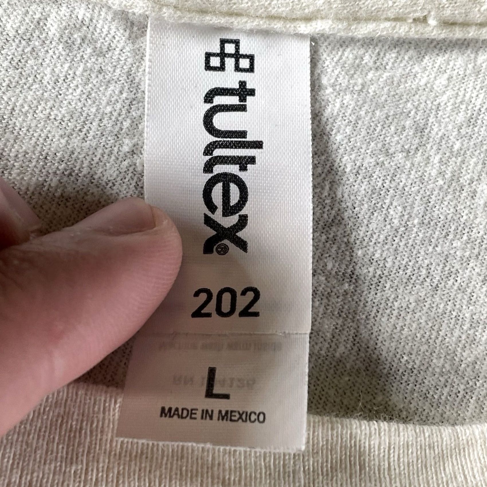 Vintage Sleep Token Shirt Men’s Large Take Me Back To Eden Crew Neck Short Sleeve tan Cotton 2020-2029 Size US L / EU 52-54 / 3 - 3 Thumbnail