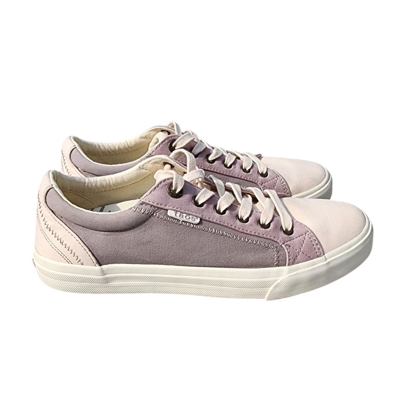 Taos Taos Plim Soul Canvas Low Top Sneakers 10 Size US 10 / IT 40 - 2 Thumbnail