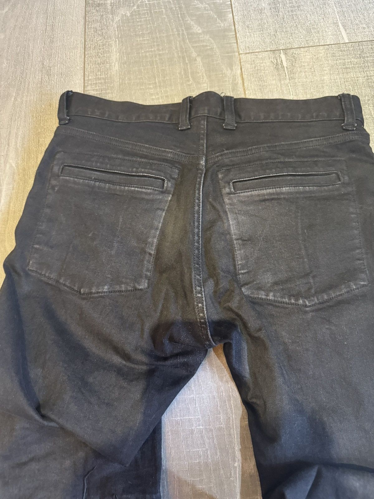 Undercover Undercover zip-ankles Slim Jeans Size US 31 - 6 Thumbnail