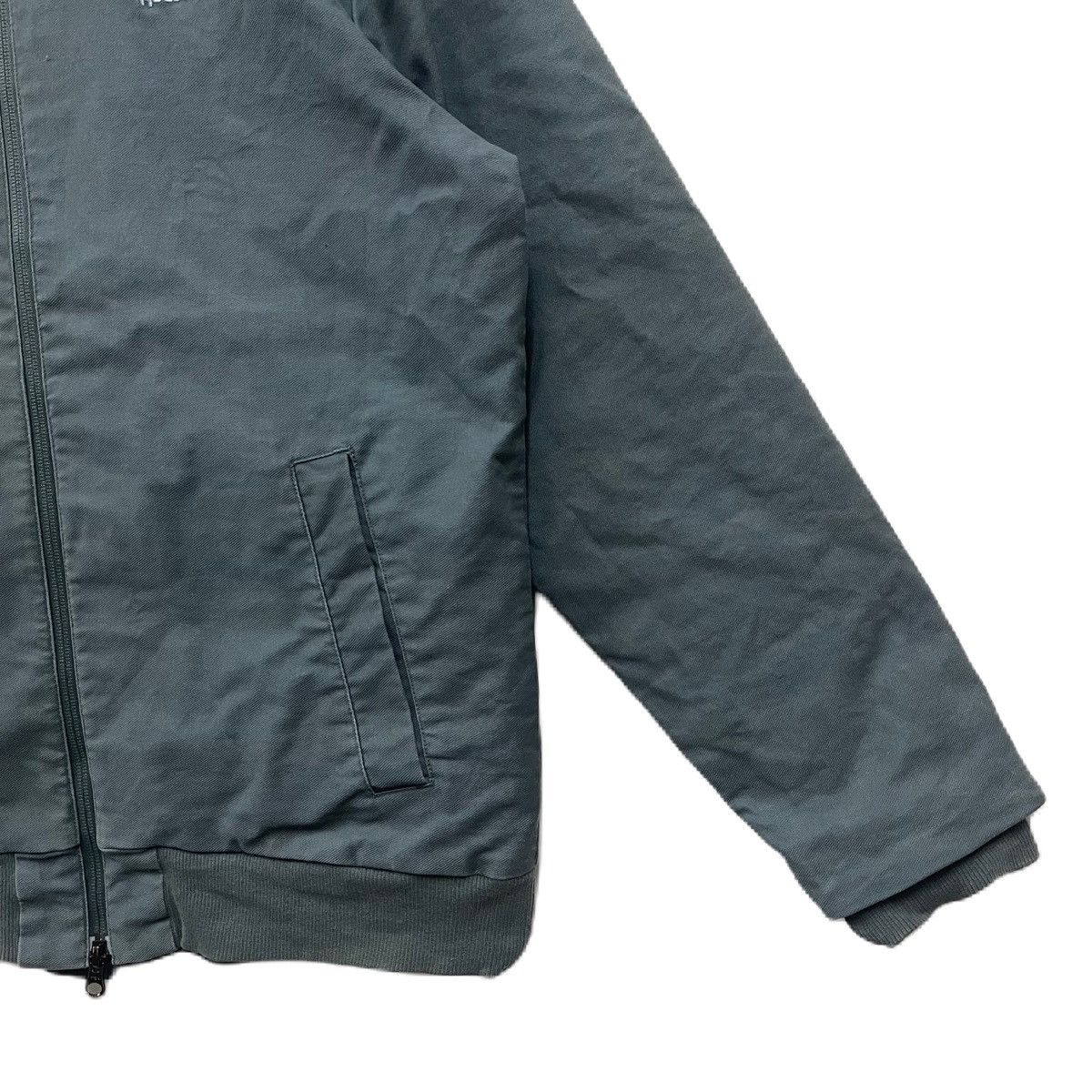 Reebok Reebok jacket bomber Size US L / EU 52-54 / 3 - 4 Thumbnail
