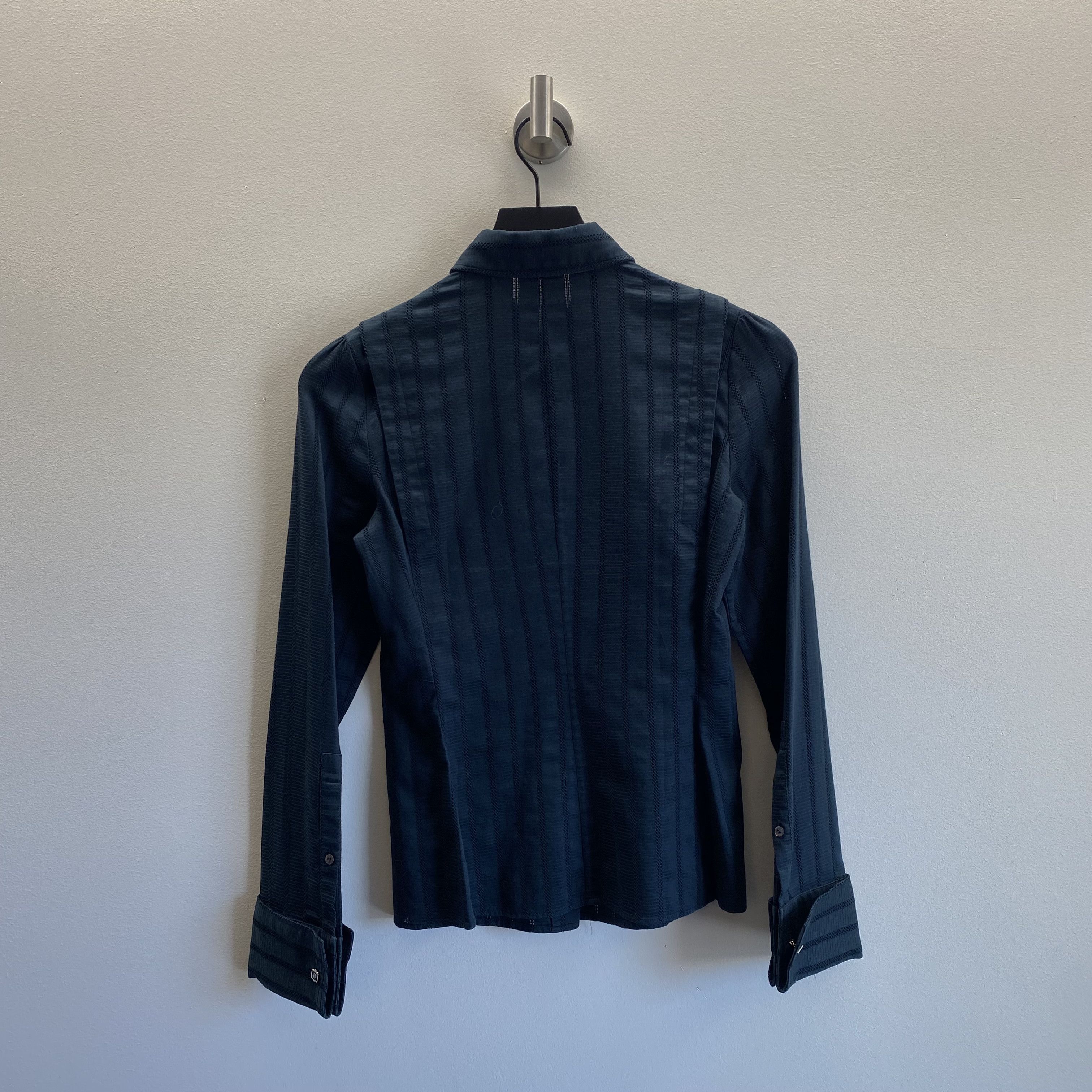 Gucci Gucci Long Sleeve Blouse Size S / US 4 / IT 40 - 7 Thumbnail