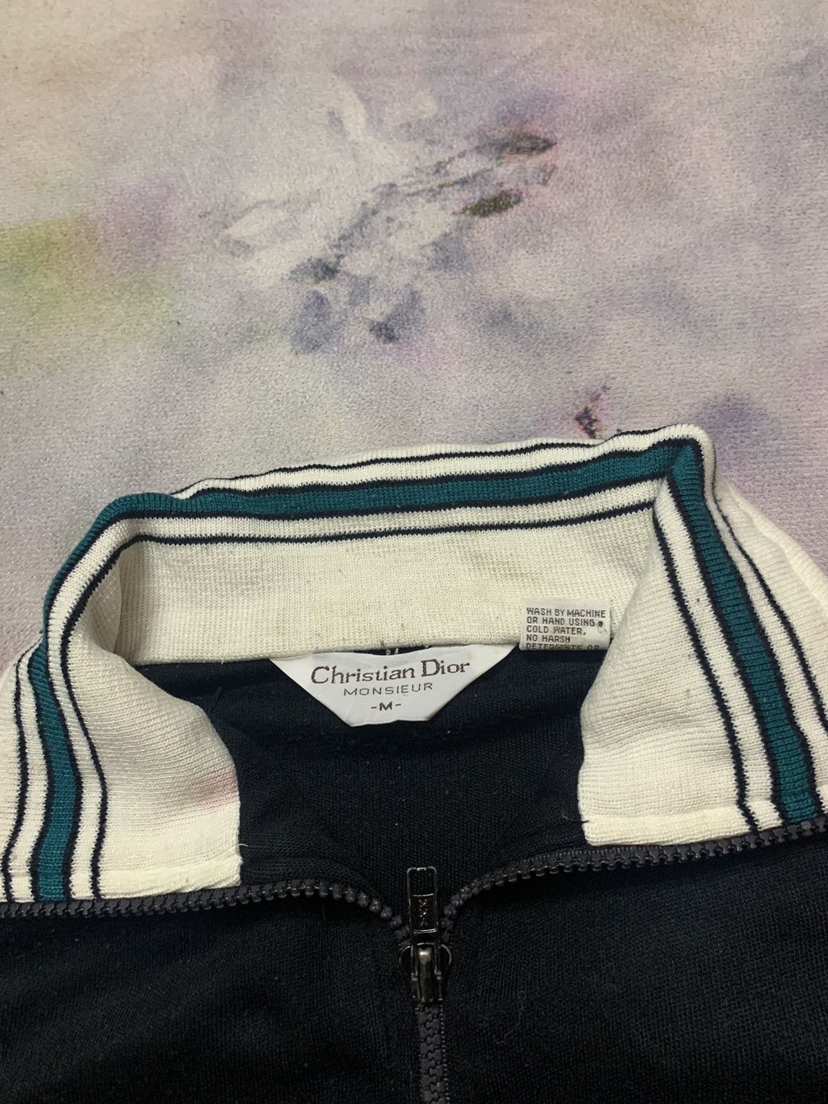 Christian Dior Monsieur Vintage Christian Dior Tracktop Size US M / EU 48-50 / 2 - 7 Thumbnail
