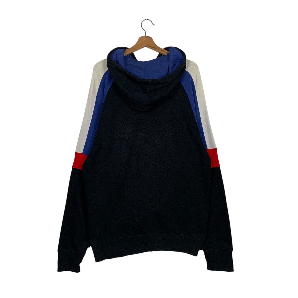 Levi's Levis Color Block Zipper Hoodie Size US M / EU 48-50 / 2 - 7 Thumbnail