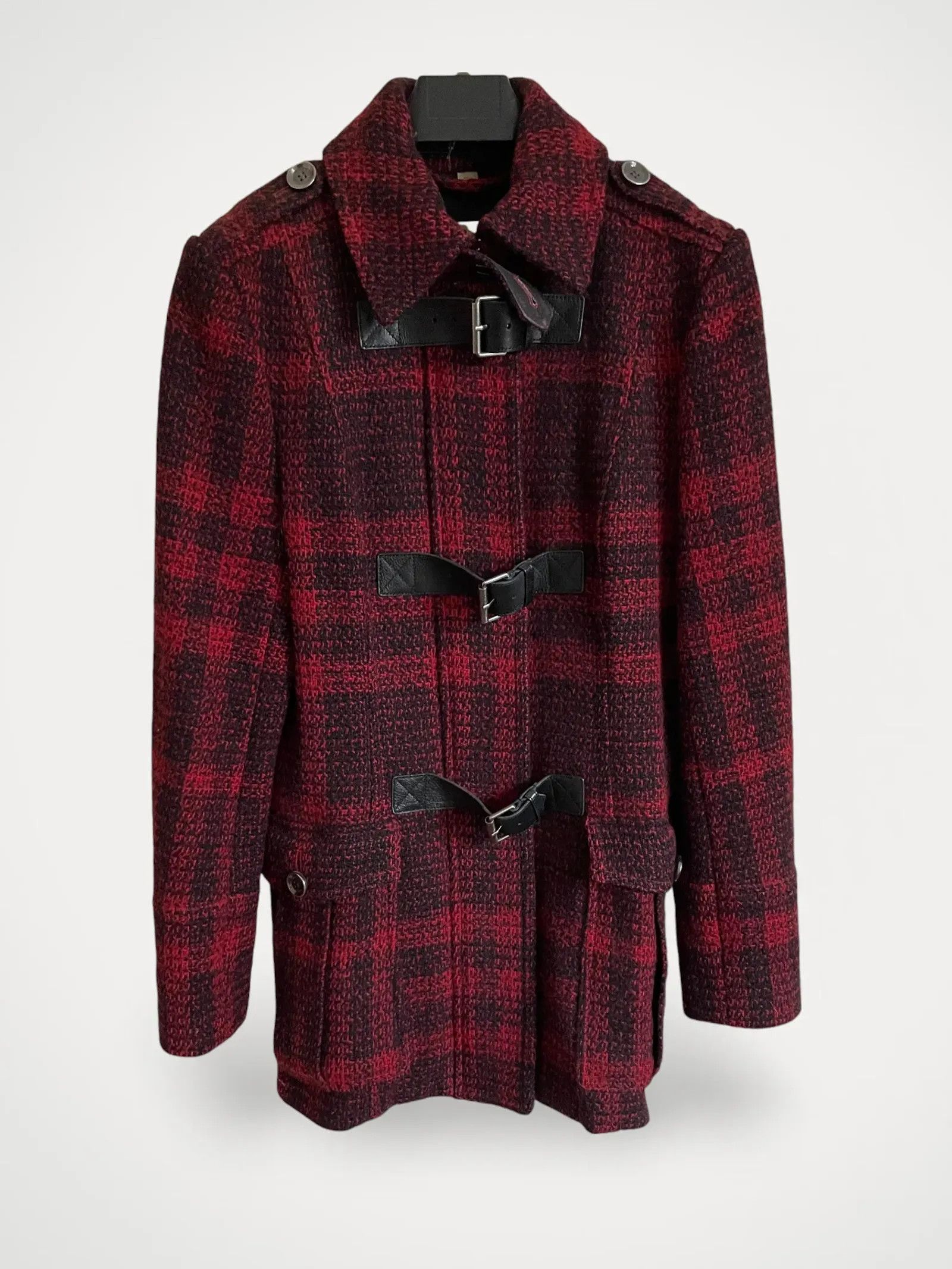 Burberry Burberry Coat Size M / US 6-8 / IT 42-44 - 1 Thumbnail