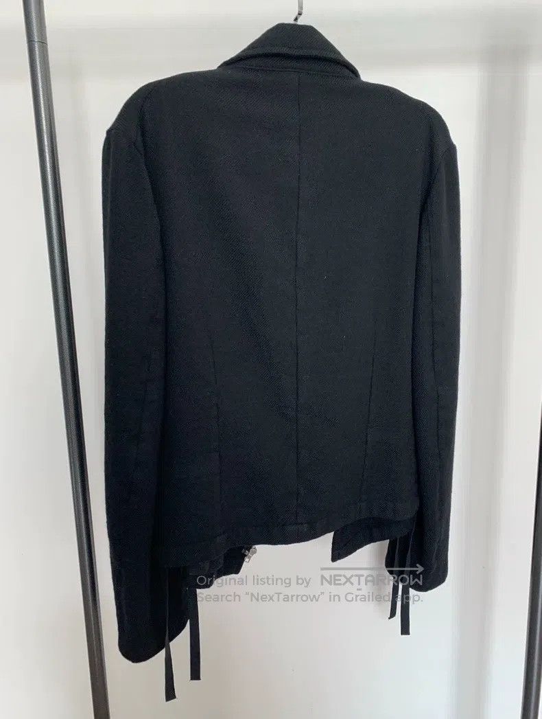 Comme des Garcons Comme Des Garcons Wool jacket Size L / US 10 / IT 46 - 3 Thumbnail