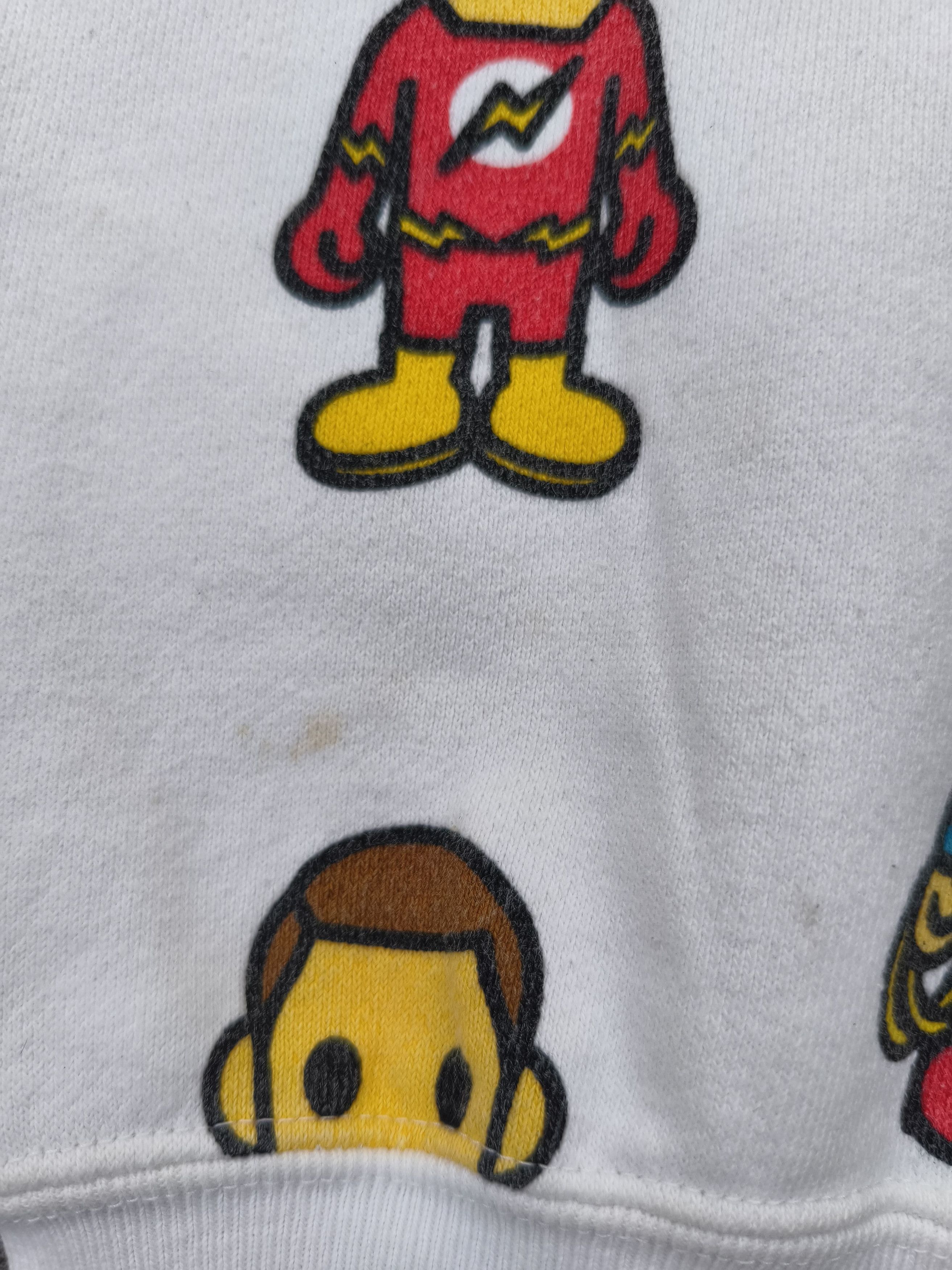 Bape ZipHoodie Bape x DC Comics Size US L / EU 52-54 / 3 - 17 Thumbnail