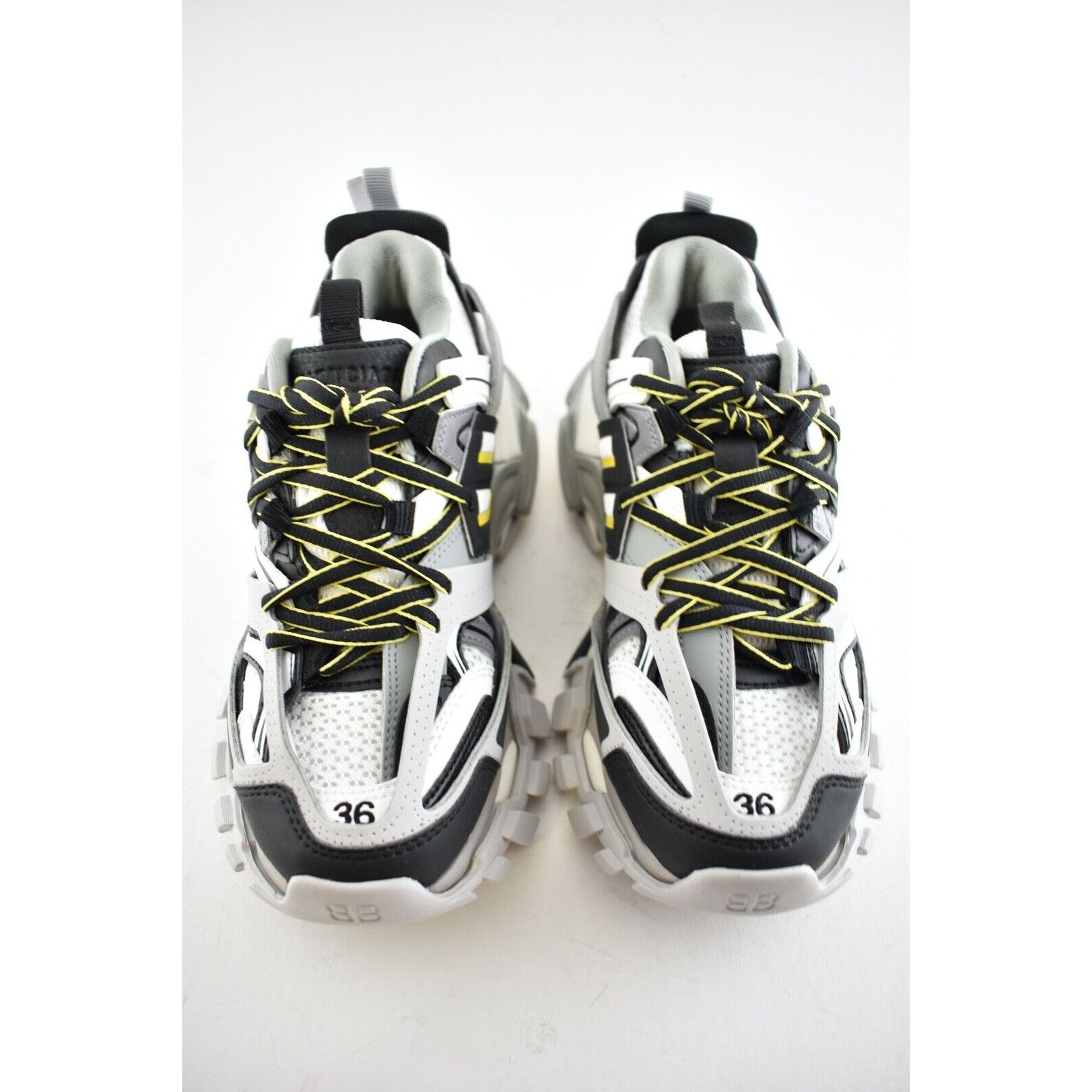 Balenciaga Track Sneaker Womens Platform Flat Trainer 36 Size US 6 / IT 36 - 6 Thumbnail