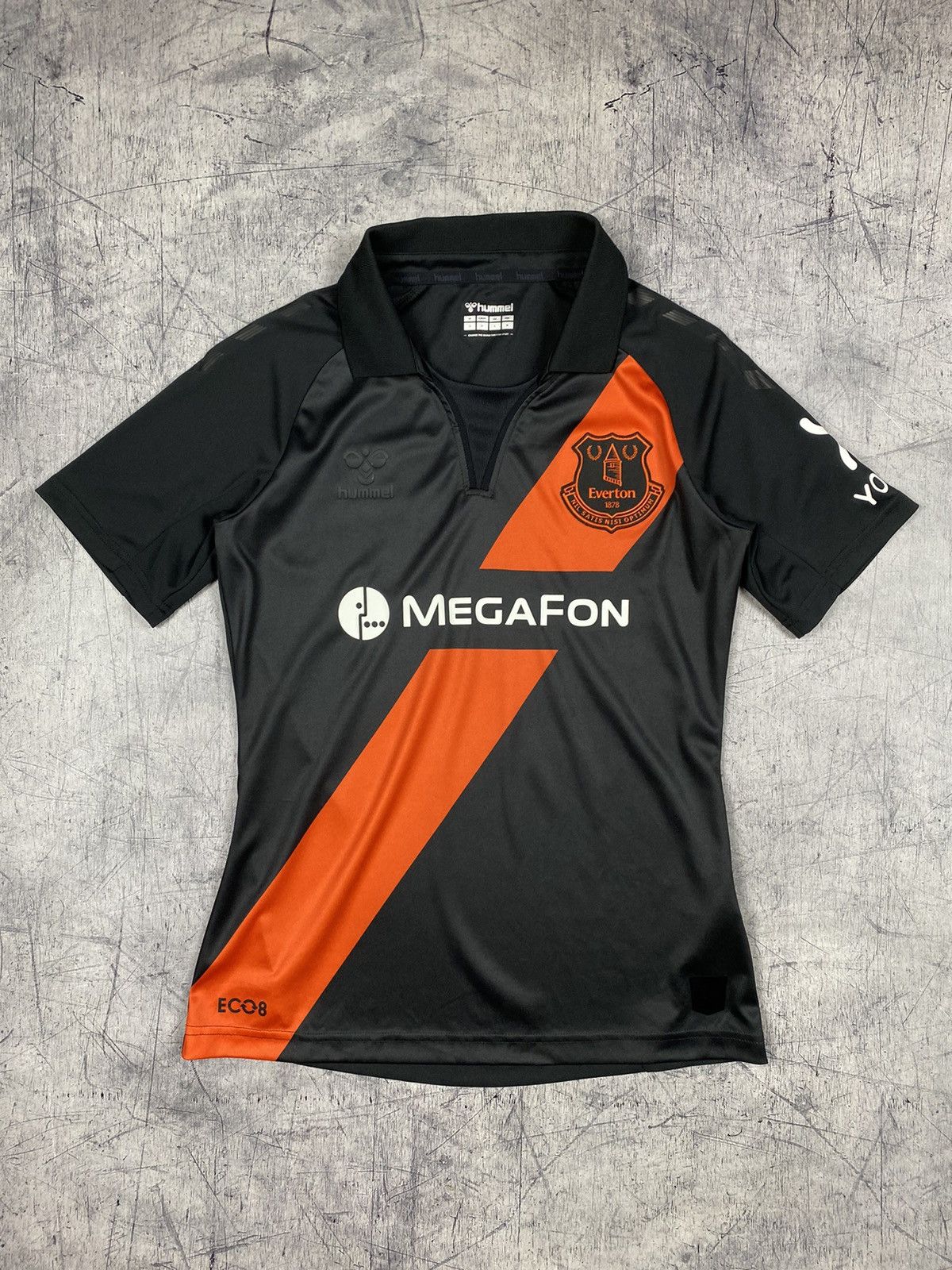 Hummel Hummel Everton 2017 Soccer Jersey Woman Size S / US 4 / IT 40 - 2 Thumbnail