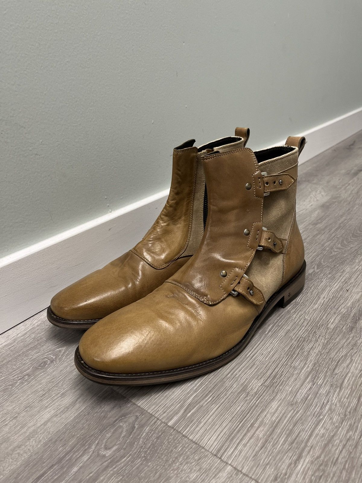 John Varvatos Fleetwood Crossover Boot size 12 Size US 12 / EU 45 - 7 Thumbnail