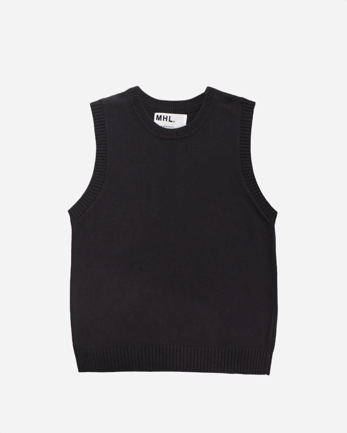 MARGARET HOWELL KNIT VEST