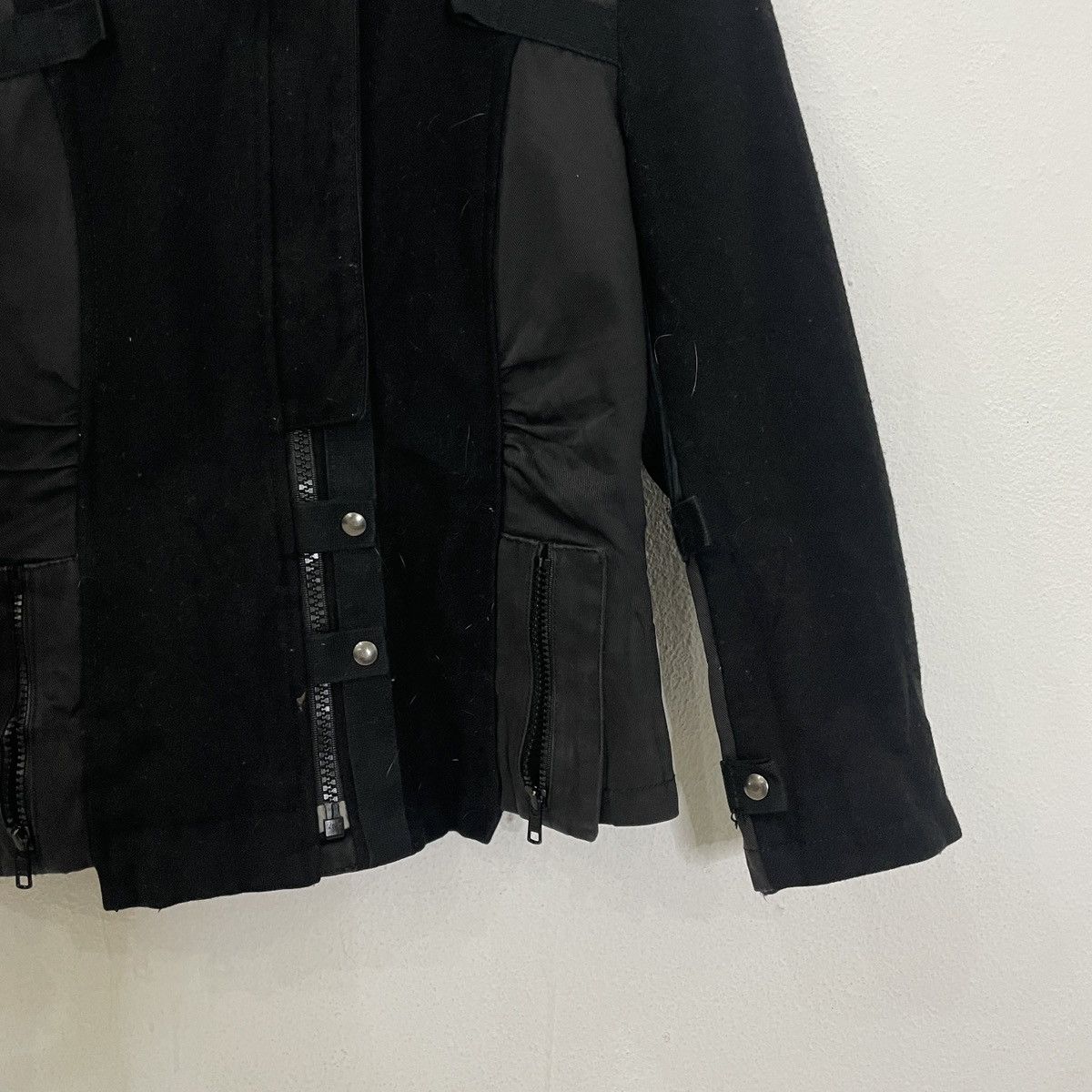 Sportmax Vintage Sportsmax Jacket Size M / US 6-8 / IT 42-44 - 2 Thumbnail