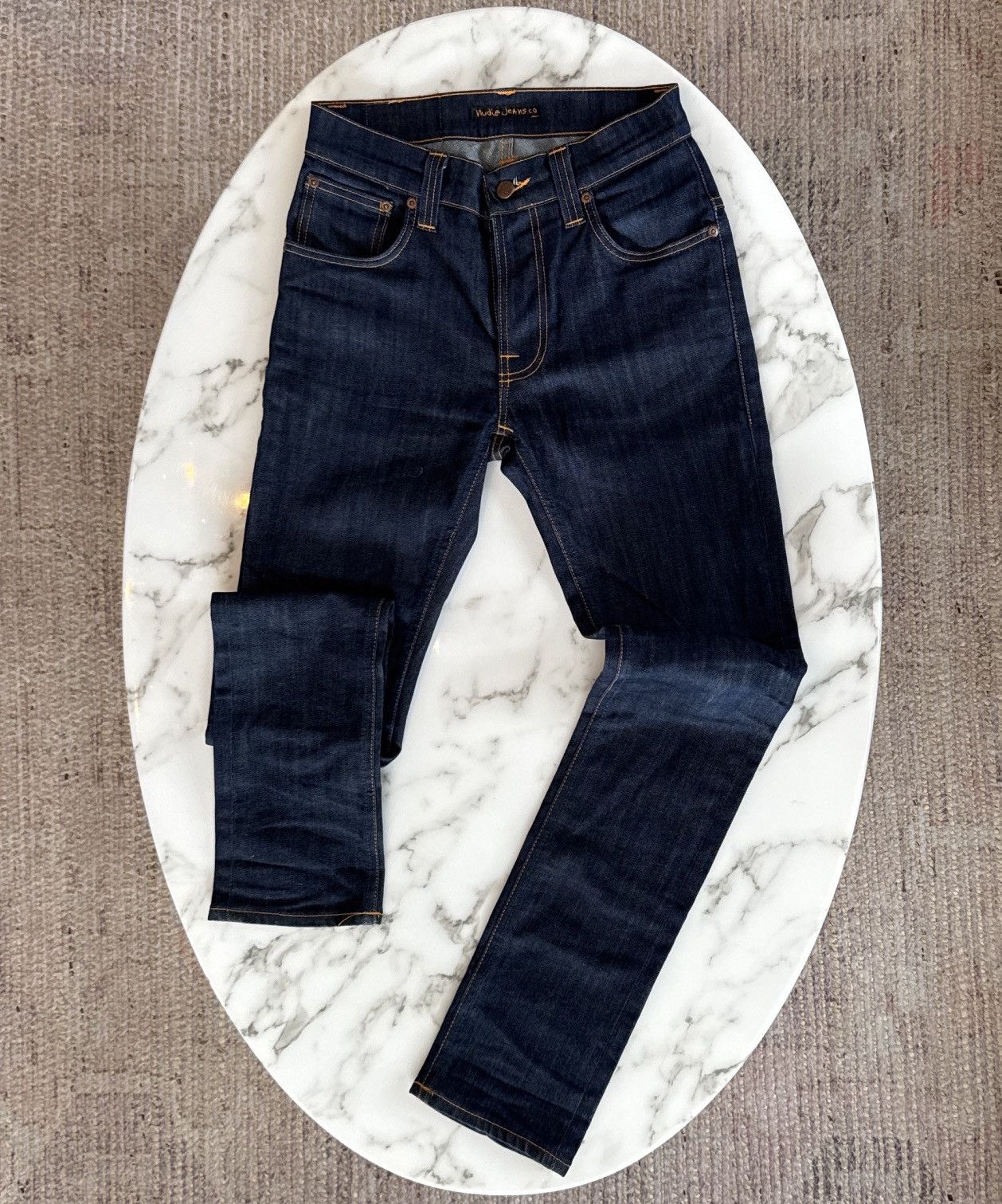 Nudie Jeans Nudie Jeans - Gritty Jackson Dry Old Size US 28 / EU 44 - 1 Thumbnail