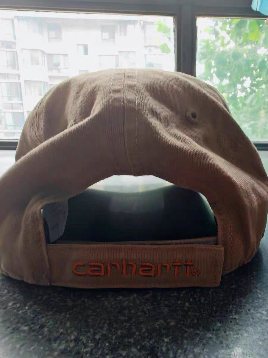Other Vintage Leather Patch Baseball Cap Size ONE SIZE - 3 Thumbnail