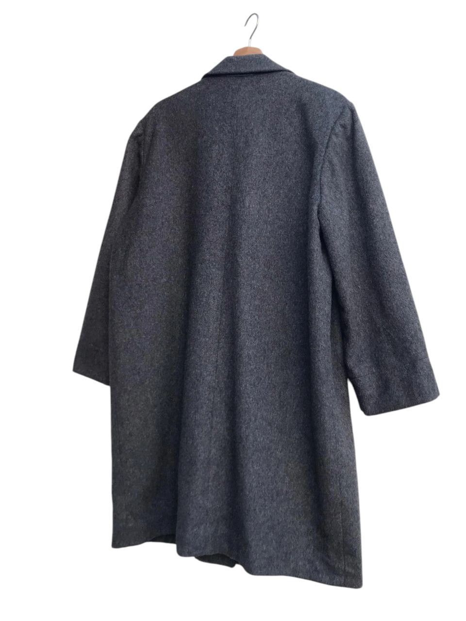 Yohji Yamamoto OG 70s Y’s Brown Tag Wool Chester Coat Size L / US 10 / IT 46 - 7 Thumbnail